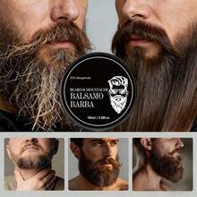 Beard & Mustache Care - Beard Cream - View 6