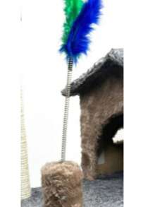 Cat Trees & Condos - Camel - View 7