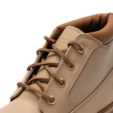Timberland Men's Martin Boots Outdoor Sports Shoes Commuter British Style Mid-Top Boots - Apricot Color - View 8