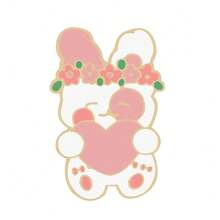 Kids Buttons & Pins - Khaki - View 10