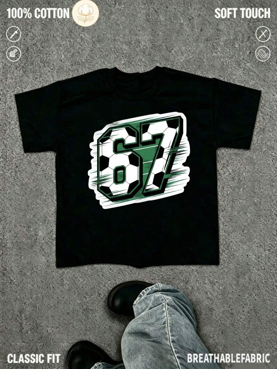 Men T-Shirts - 顏色 - 查看 1