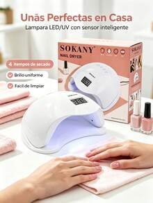 Manicure & Pedicure Kits - White - View 1