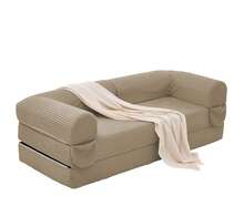 Sofas & Couches - Brown - View 5