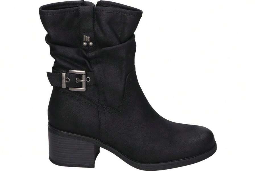 Mustang Women Ankle Boots & Booties - Black - View 1