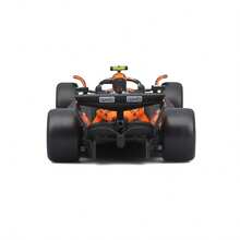 Burago F1 McLaren MCL39 2025 #4 Lando Norris 1/43 木瓜黑賽車模型 - MCL39 #4 - 查看 7