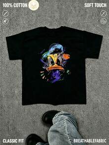 Men T-Shirts - 顏色 - 查看 1