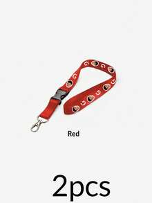 Custom Photo Id Badge Lanyard, Personalized Initial Neck Strap, Stylish Party & Office Accessory, Customized Name Holder, Customizable Picture Keychain Lanyard, Birthday, Team Event, Wedding, Christmas, Graduation, Employee Appreciation Gift - Style a - View 27