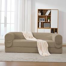 Sofas & Couches - Brown - View 3