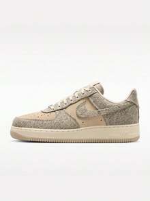 Nike Air Force 1 '07 LV8 "Denim" Men's Sneakers IR0951-201 - Grayish Purple - View 2
