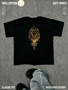 Men T-Shirts - 顏色 - 查看 1