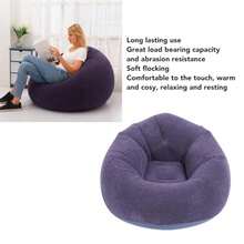 Inflatable & Portable Bathtubs - Dark Blue - View 8
