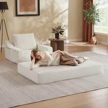Sofas & Couches - White - View 7