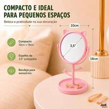 Mirrors - rosa e gattino - Visualizzare 5