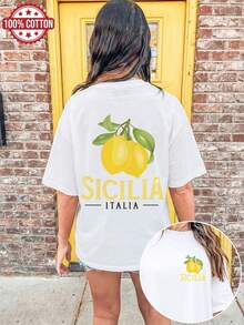 Men T-Shirts - White - View 2
