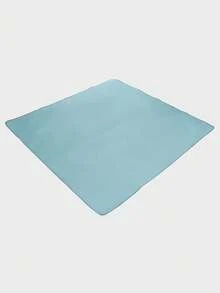 1pc Washable Portable Picnic Mat & Tablecloth, Baby Stain-Resistant Mat, Suitable For High Chair Under/Art/Crafts - Multicolor - View 5