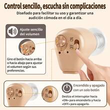 Hearing Aids & Accessories - Khaki - View 4