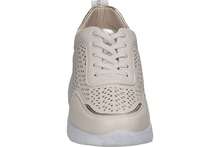 Women Wedges & Platform - 米色 - 查看 3