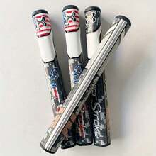 1 buah Grip Putter Golf Karet PU Grip Putter Universal - MultiWarna - View 2
