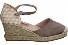 Women Wedges & Platform - Rust Brown - View 1