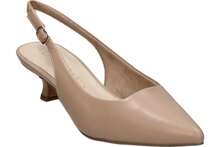 Women Pumps - 米色 - 查看 2