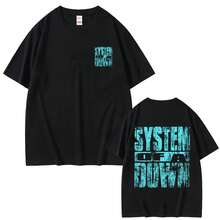 Men T-Shirts - Black - View 1