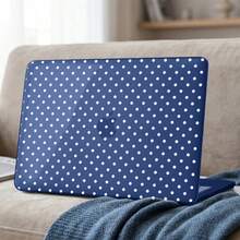 彩色波點藝術圖案筆記本電腦保護殼，相容於 MacBook Neo Air13/Air15 2026 M5 Pro14 Pro13 A3240 A3113 A2681 A3449 A2442 A2779 A2918 A2992 A3112 A3401 A3185 A3434 A3426 A3427 A1932 A2179 A2337 - 查看 9