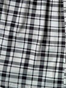 4pcs Men's Plus Size Plaid Print Loose Comfortable Pajama Pants Thin Breathable Elastic Boxer Shorts With Elastic Waistband Multi-Color Set - Multicolor - View 9