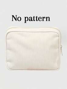 New Turkey Pattern Medical Bag, Medicine Storage Bag, Toiletry Bag, Travel Essential; Colorful Design, Suitable For Storing Medicine, Cosmetics And Various Travel Supplies; Portable Zipper Storage Bag -- Ideal Choice For Medicine And Medical Supplies Storage; Essential For Travel, Back To School Season And Outdoor Activities, Halloween Essential, Holiday Essential - Multicolor - View 9