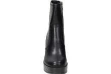 MTNG | Botines de Tacón Mustang New 67 para Mujer – Botín con Tacón en Color Negro con Cremallera Lateral – Tacón Alto y Cómodo – Con Plataforma – Versátiles y Combinables – M - Svart - Visa 3