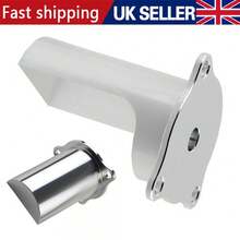 Fit Vauxhall Vivaro 1.9-DTI DI EGR Valve Intake Manifold Blank Plate Replacement - A - View 11