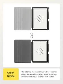Kingsung Floral Pattern Tablet Protective Case, 360°/720° Rotatable, Built-In Pen Slot, Anti-Drop Protection, Auto Wake, Compatible With IPad Mini6/Mini7/9.7/10.9/Pro 11, 10th Gen, (A16) 11-Inch 11th Gen 2025, Air 8(M4)2026(11-Inch) - Multicolor - View 6