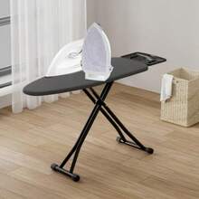 Premium Heat-Resistant Iron Protective Cover, Suitable For Steam Irons, Durable Slip-On Protective Shield, Quick Installation Design, Home Accessories, Travel Essentials, College Dorm Storage, Household Ironing Board Protection, Suitable For Most Fabric Types - A - View 7