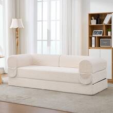 Sofas & Couches - Beige - View 6