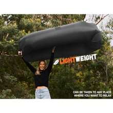 Camping Sleeping Bag Storage Bag - Multicolor - View 4