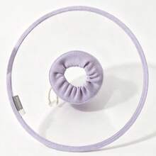 Elizabethan Collar Cat Post-Surgery Recovery Collar Transparent PVC Dog Anti-Lick Bite Pet Neck Collar - View 1