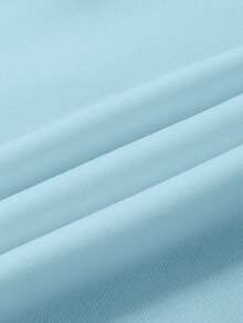 聖誕客製化－可客製化圓領運動衫－可添加您最喜歡的照片、朋友與女孩。運動 - 淺藍色 - 查看 6
