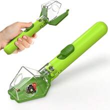 6x Magnification Manual Insect Catcher, Silent Insect Observation Tool, Capture And Release, Nature Observation Toy For Adults - C - View 1