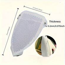 Premium Heat-Resistant Iron Protective Cover, Suitable For Steam Irons, Durable Slip-On Protective Shield, Quick Installation Design, Home Accessories, Travel Essentials, College Dorm Storage, Household Ironing Board Protection, Suitable For Most Fabric Types - A - View 5