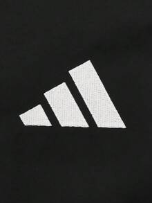 Adidas Men's M 3S WB Woven Hooded Jacket JE6325 - Black - View 3