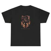 Vintage-T-Shirt für Anime- und Manga-Fans, ideal für den Sommer - Schwarz - Übersicht 1
