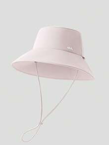 Beneunder Women's Reversible Bucket Sun Hat AL501 - Pink - View 7