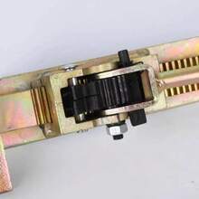 Flooring Jack Tool For Installing Straightening Hardwood Tile Floor Ratcheting - A - View 7