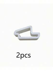 Door & Window Stopper | Durable Anti-Collision Buffer Strip & Track Lock Set – Suitable For Balcony Partition, Ventilation & Privacy Protection | Easy Installation, Suitable For Patio Doors - Multicolor - View 14