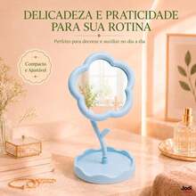 Mirrors - mavi ve çiçek - Görünüm 5
