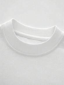 Men's Short-Sleeved T-Shirt. - White - View 6