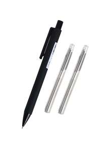 colnk Middle Eastern Style 1pc 0.5mm Automatic Pen + 2pcs Refills - 0.5mm - View 10