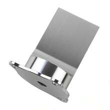 Fit Vauxhall Vivaro 1.9-DTI DI EGR Valve Intake Manifold Blank Plate Replacement - A - View 5