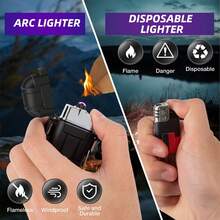 D&M Lighter & Accessories Set - View 4