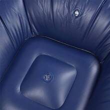 Inflatable & Portable Bathtubs - Dark Blue - View 6