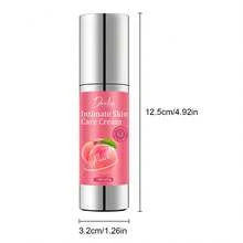 Watermelon Intimate Care Cream, With Aloe Vera And Vitamin B5, Gentle Whitening And Moisturizing, Suitable For Intimate Areas, Underarms And Inner Thigh Dull Skin, 30g - View 5